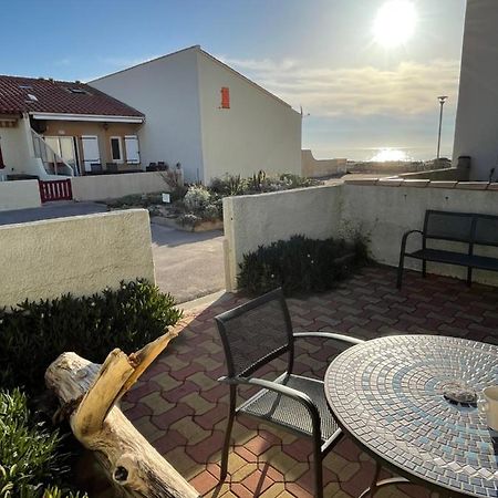 Ferienhaus In Residence Naturiste Direkt Am Strand ลูกัท ภายนอก รูปภาพ