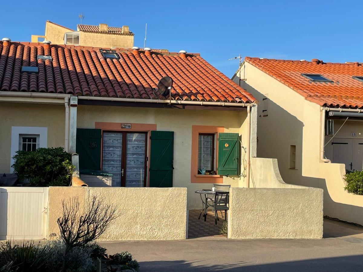 Ferienhaus In Residence Naturiste Direkt Am Strand ลูกัท ภายนอก รูปภาพ